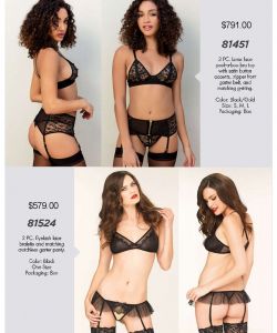 Leg Avenue - 2018 Lingerie